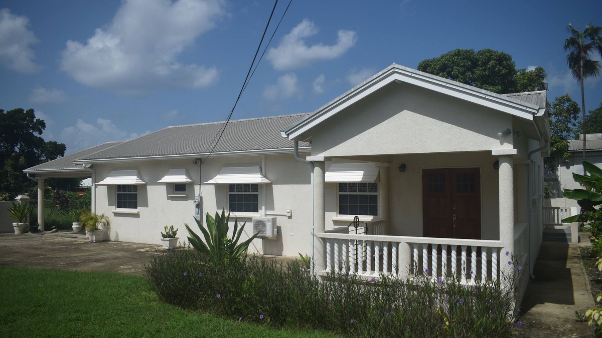 Fitts Village House | Affordable home away from home located in Fitts Village St. James