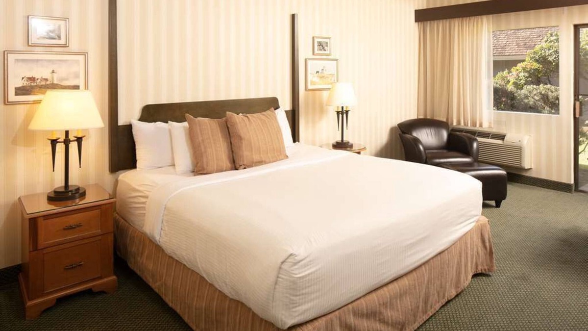 Wilburton Hotel | Affordable Lodging! Breakfast Included! Near Meydenbauer Bay Park! Pets Allowed!