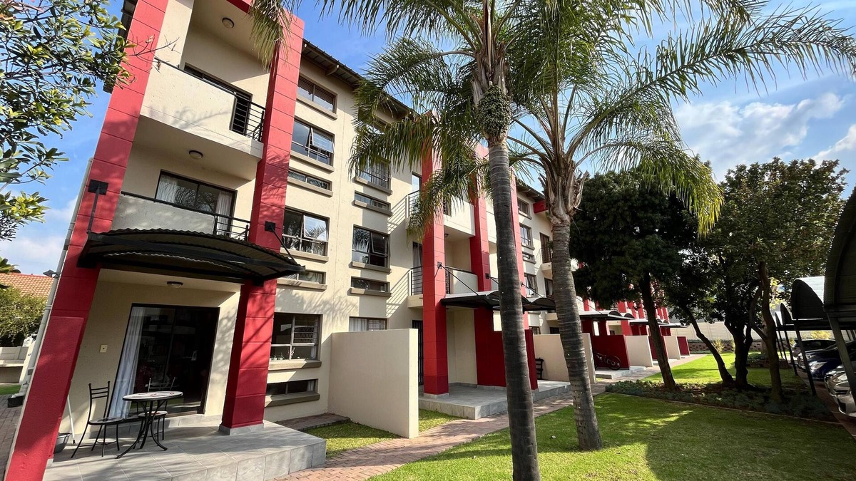 Pretoria Condo | Affordable luxury accomodation at your fingertips.