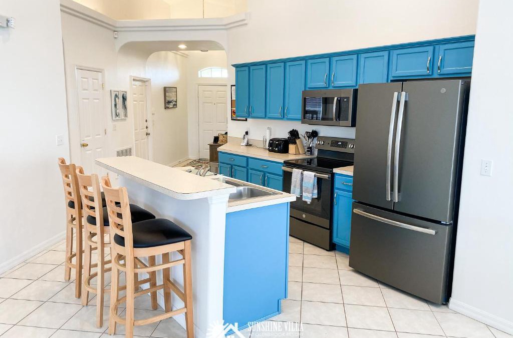 Four Corners House | Affordable Luxury Home Near Walt Disney World - Sunshine Villa at Glenbrook Resort, Orlando, Florida