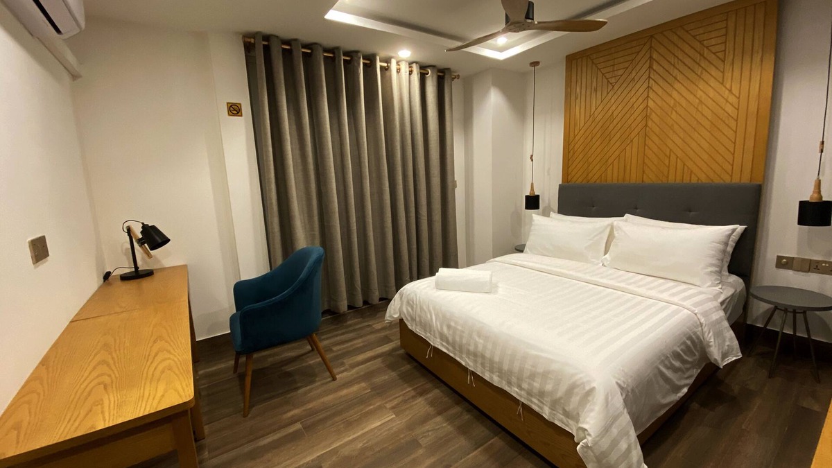 Thimarafushi Hotel | Affordable Luxury Stay