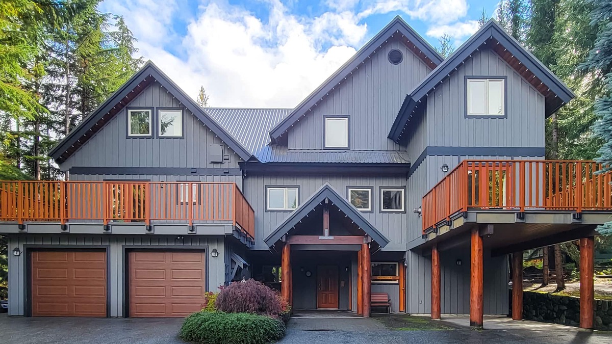 Whistler Cay Estates House | Affordable Massive Whistler Luxury Vacation Home