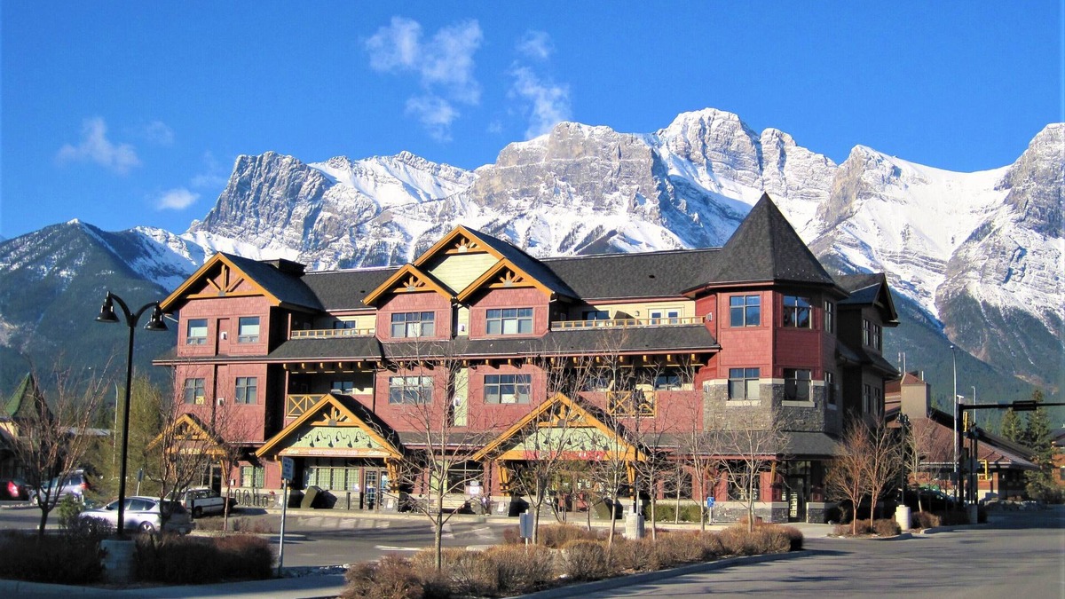 Canmore Condo | Affordable Mountain View Condo in the Heart of Canmore