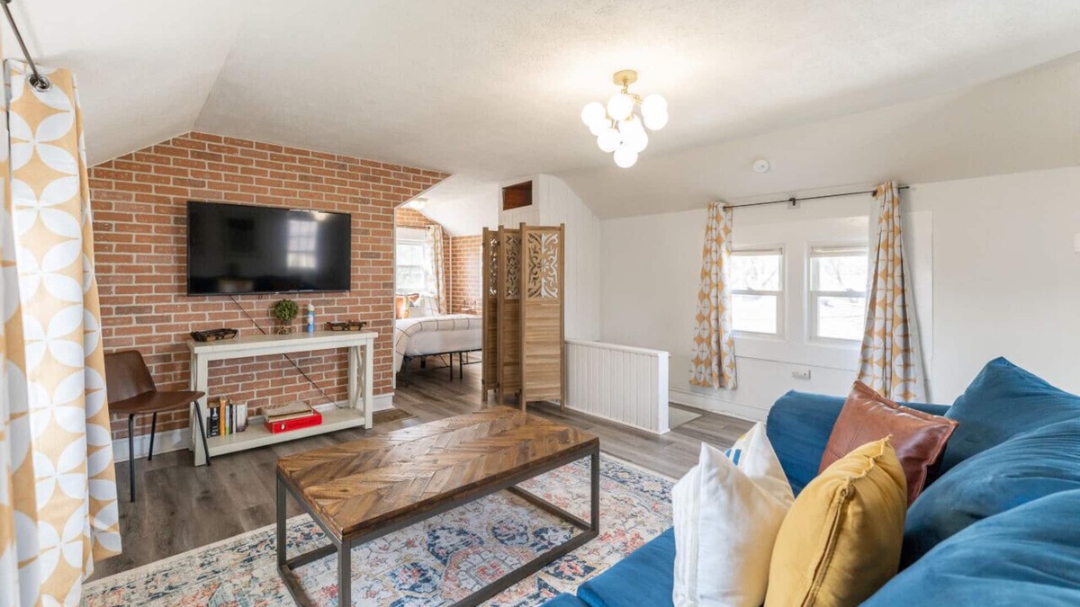 Noblesville House | Affordable, Peaceful, Private @ Ruoff/Grand Park