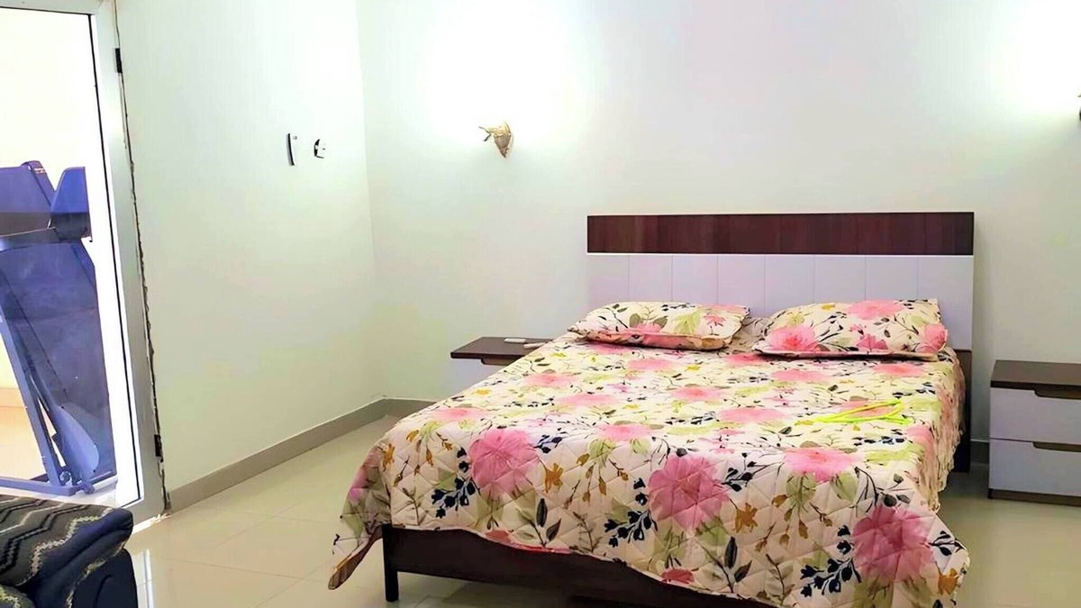Limete House | Affordable Spacious Apartment in Kinshasa, Limete Resit
