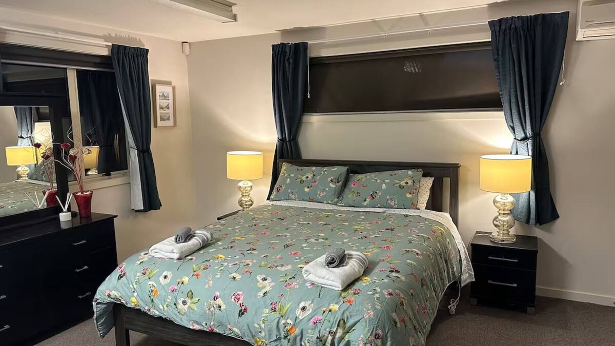 Timaru Apartment | Affordable Spacious Apartment