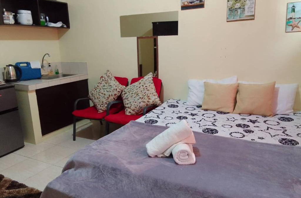 Taytay Apartment | Affordable Staycation along Ortigas Extension