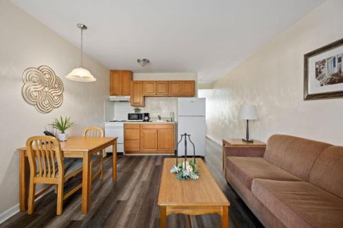 Graham Hotel | Affordable Suites Graham