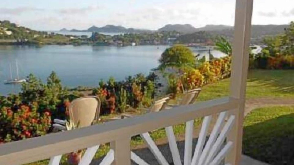 Charlotte Apartment | Affordable, Tranquil, St. Lucia Carnival, Bay View Apartment