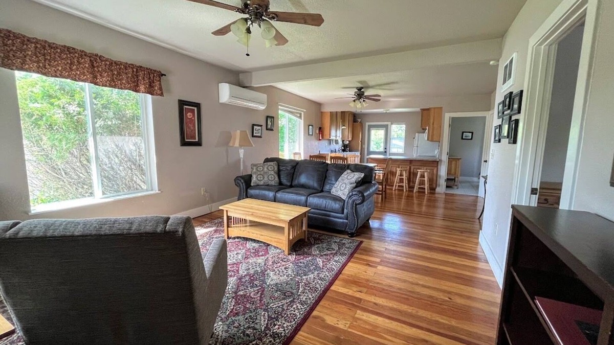 Polson House | Affordable vacation home near Flathead Lake