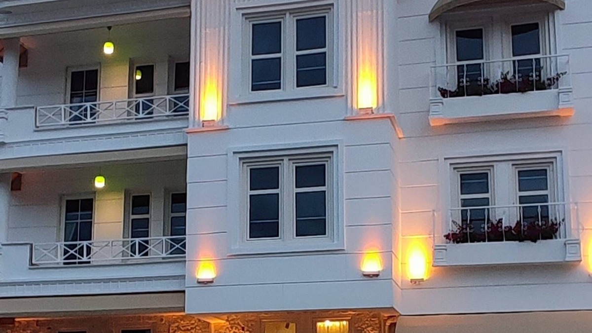 Amasya Hotel | AFİLLİ KÖŞK