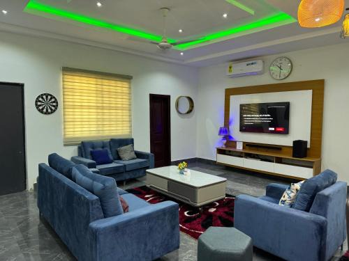 Kumasi Villa | Afia suite