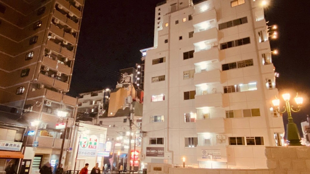 Nishishinsaibashi Apartment | Afloor entire3LDK3bedroom2shower12 pax/Osaka Ōsaka