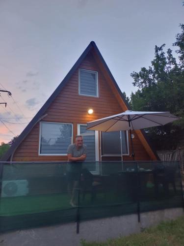 Nehoiu Ski Chalet | Aframe GG la Casa Galeata