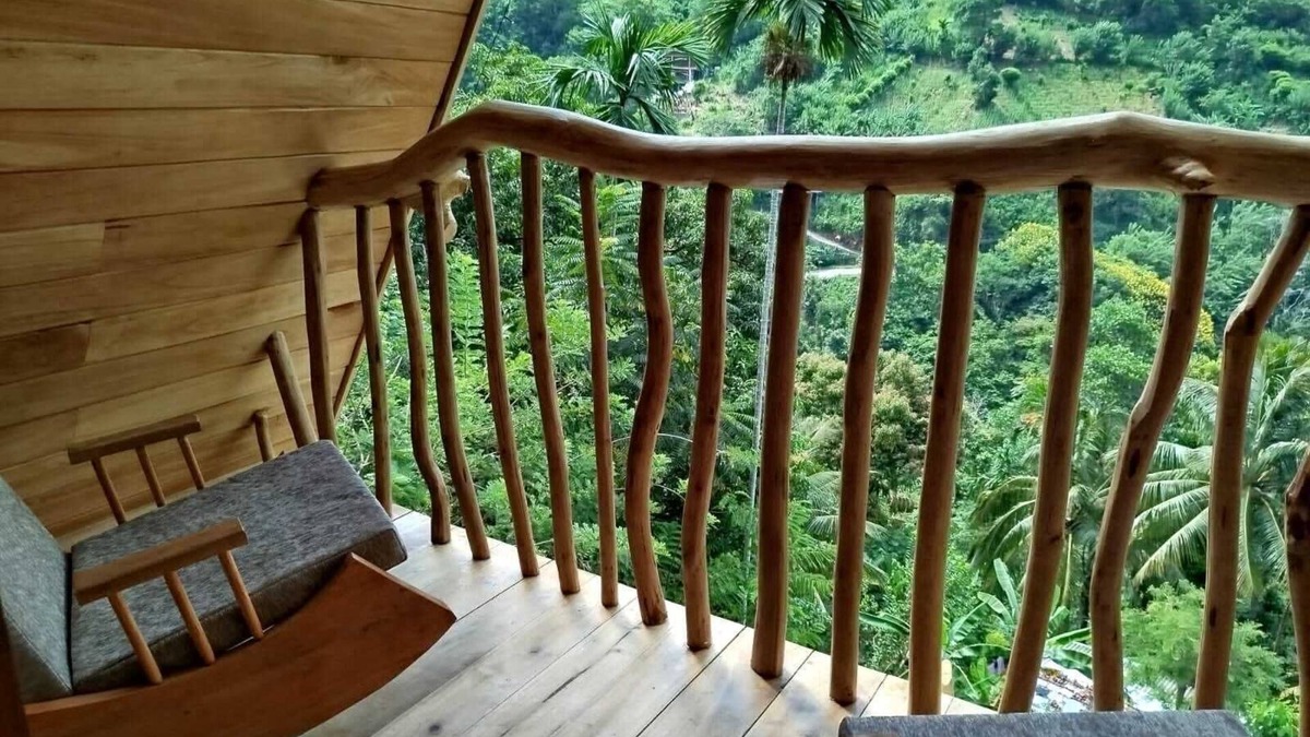 Ella Bed & Breakfast | Aframe, Lasitha Ella Treehouse
