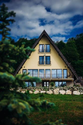 Valea Mare-Pravat Ski Chalet | Aframe LINIȘTEA PĂDURII NĂMĂEȘTI