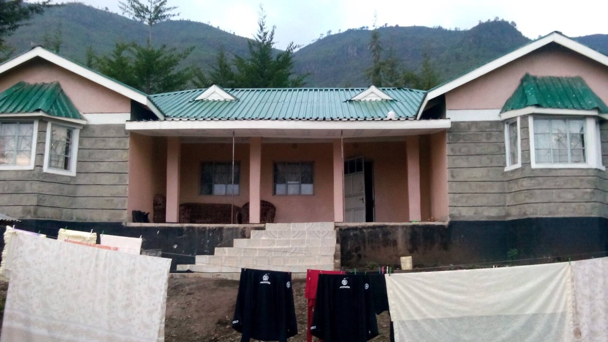 Aberdare National Park House | Africa Escapades Homestay