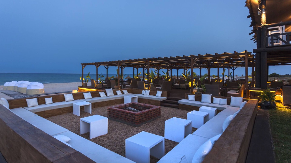 Korba Hotel | Africa Jade Thalasso