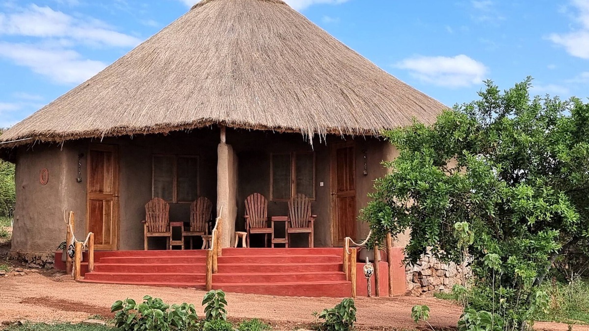 Tanzania Cabin | Africa Safari Maasai Boma