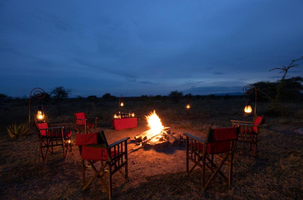 Serengeti National Park Other | Africa Safari Serengeti Ikoma Camping