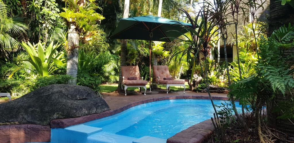 St. Lucia House | African Ambience Guest House