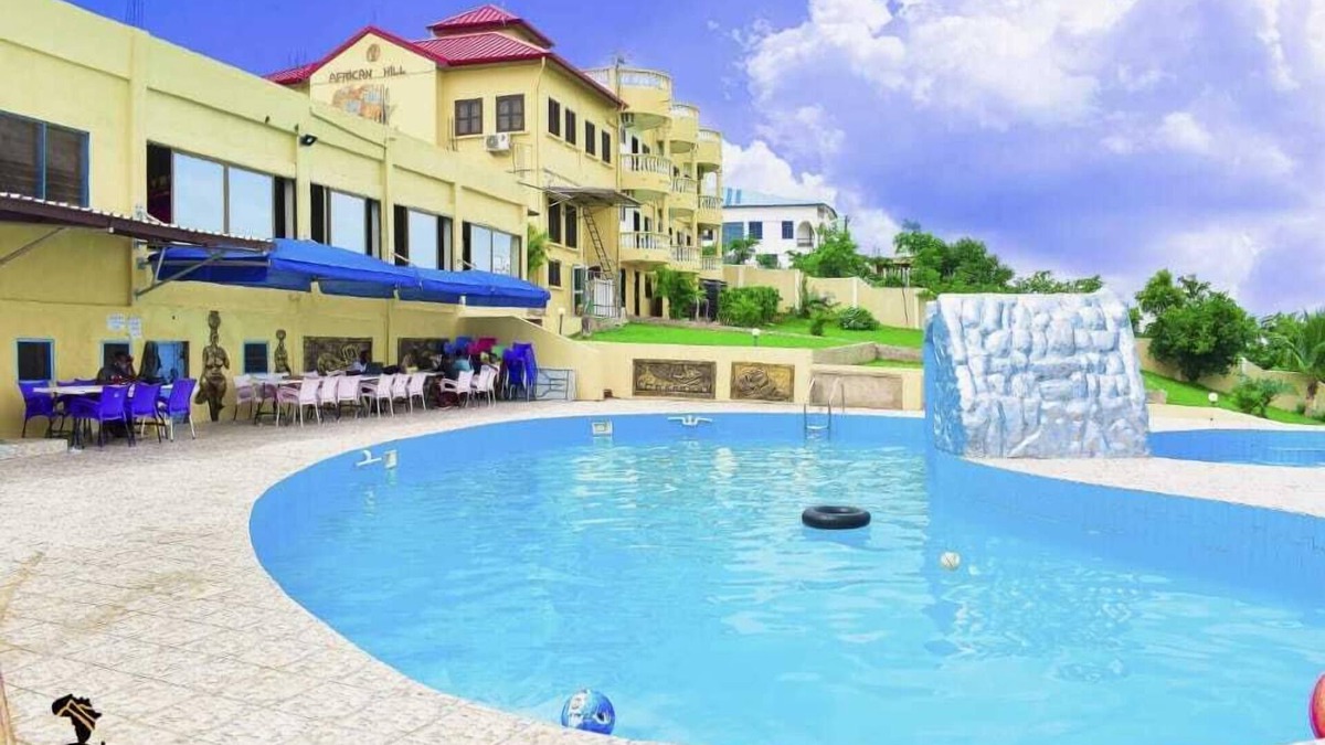 Ho Hotel | African Hill Hotel & Resort