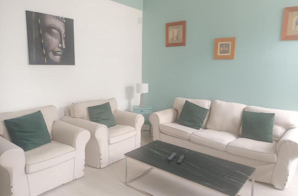La Fere Apartment | African story