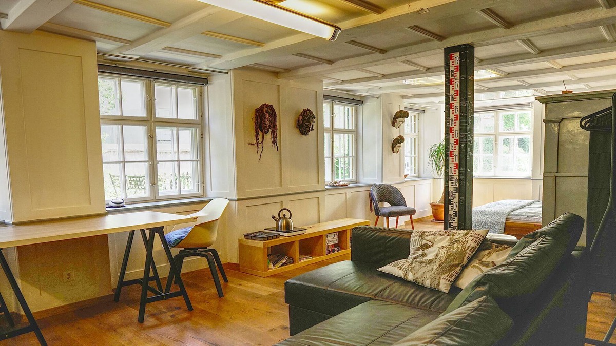 Tagerwilen Apartment | African Style-Apartment
