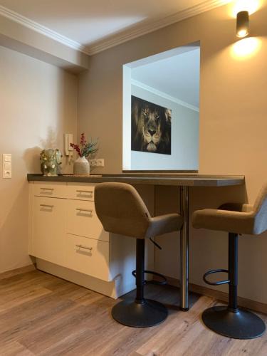 Maintal-Doernigheim Apartment | African Suite - Maintal bei Frankfurt