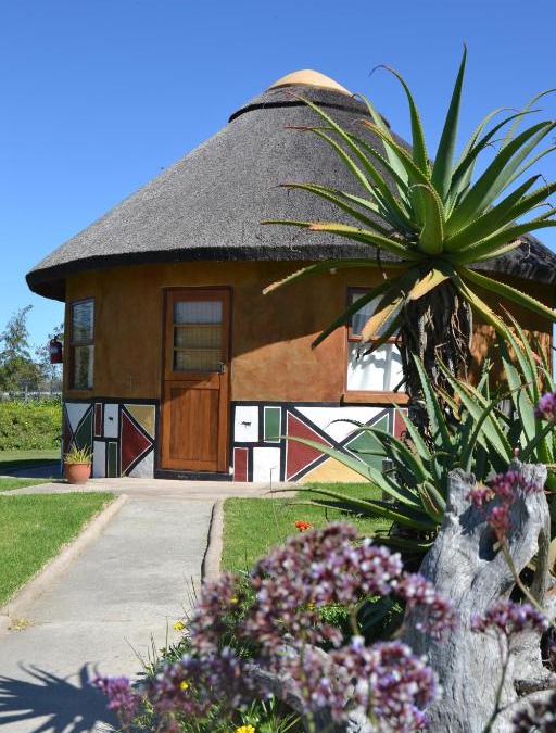 George House | African Sun Guest House
