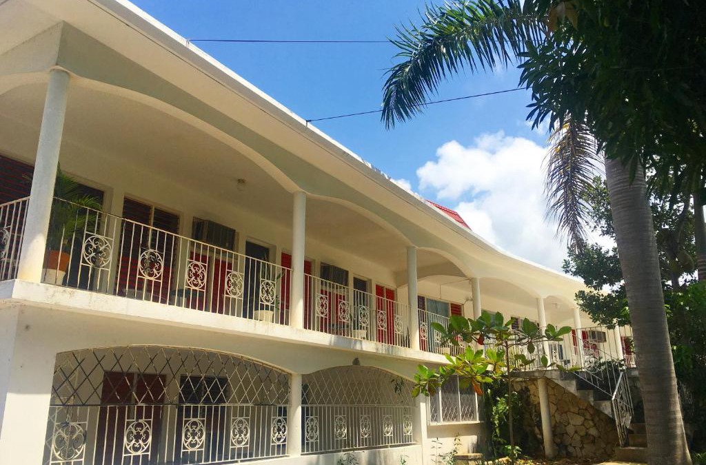 IronShore Estates House | African Symbol Guest House