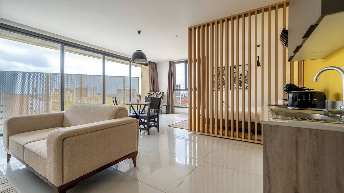 Point E Hotel | AfricaWorks Suites