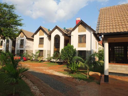 Voi Hotel | Afrika Lodges