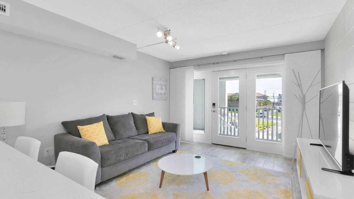 Navarre Beach Condo | After a sun soaked day on Navarre Beach, come back to relax at Sun Cottage!