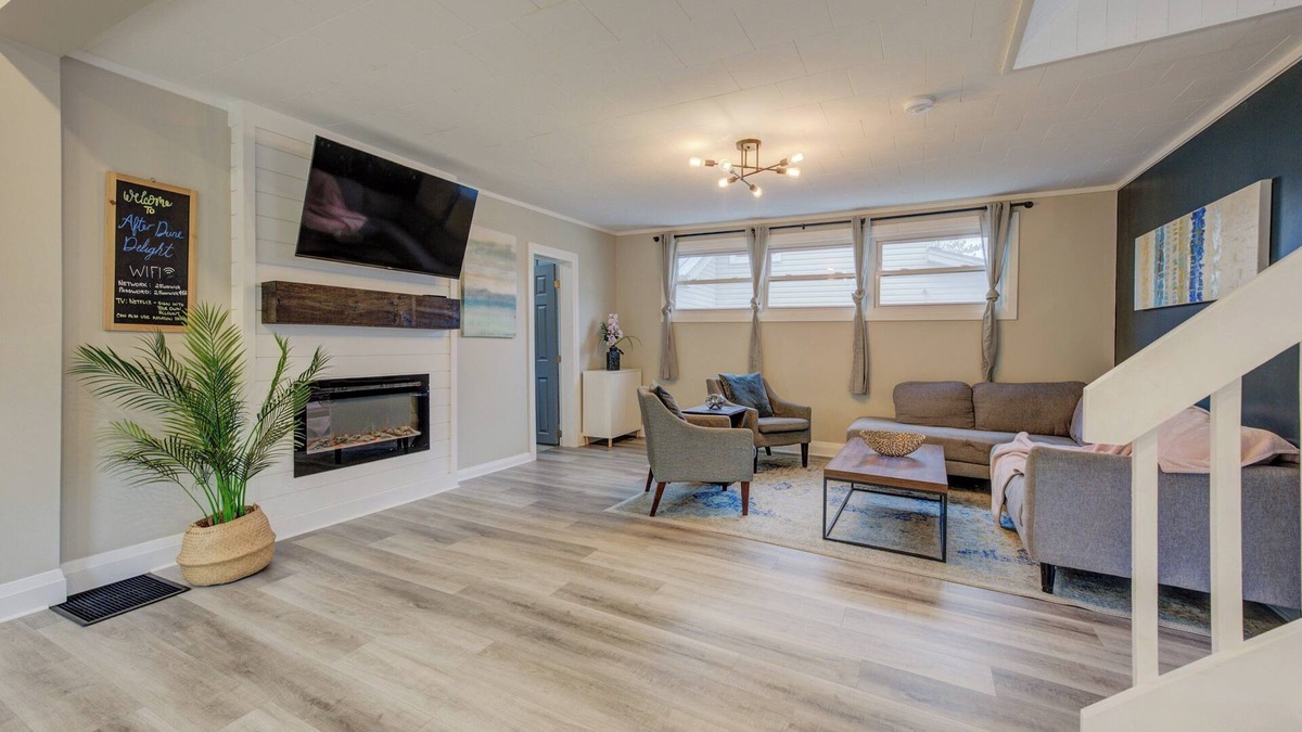 Grand Bend Cottage | After Dune Delight: Your Serene Sanctuary!