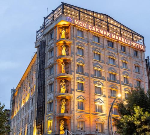 Afyonkarahisar Hotel | Afyon MCG Marble Hotel