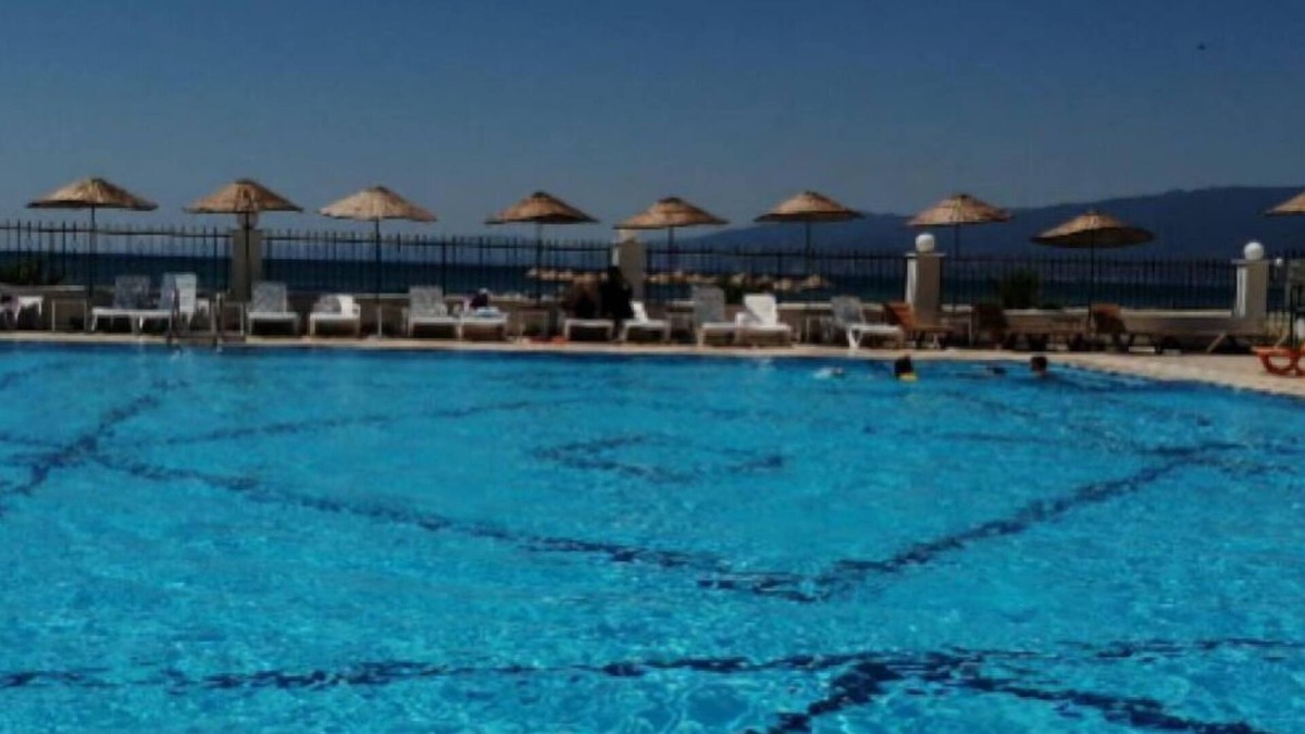 Zeytinli Hotel | AFYTOS Ã–REN BEACH PRESTÄ°J