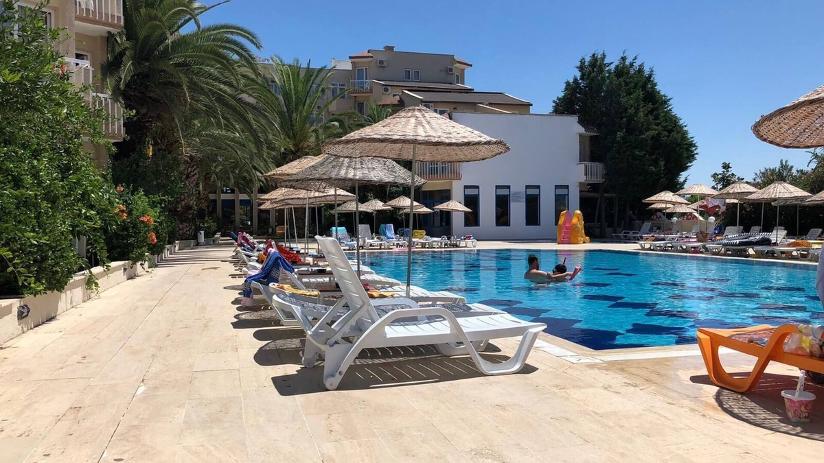 Burhaniye Hotel | AFYTOS Ã–REN PARK MTK
