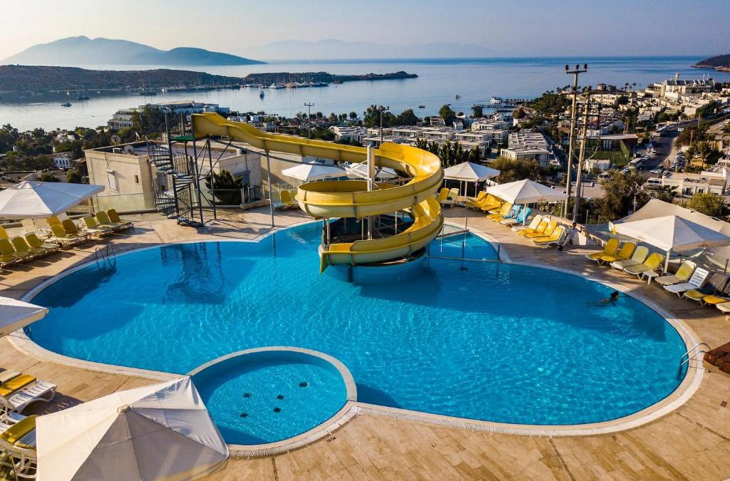 Bodrum City Center Resort | Afytos Bodrum