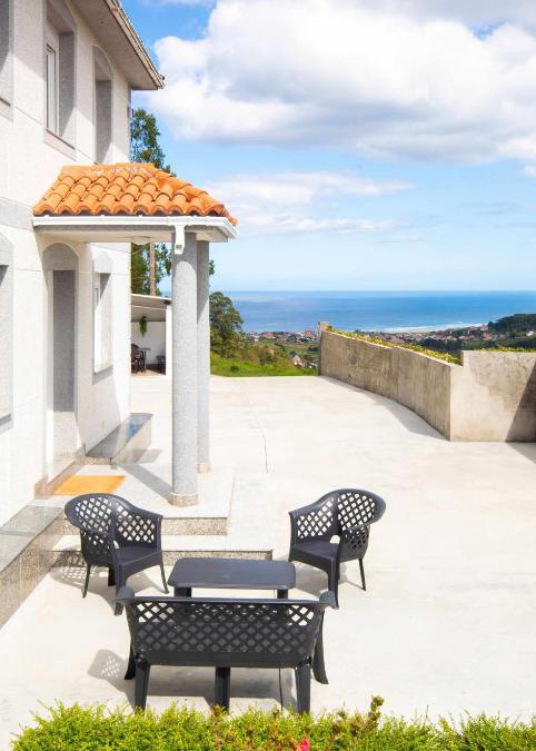 Carballo House | AG Casa Anema, 10 huéspedes a 2km de la playa Razo