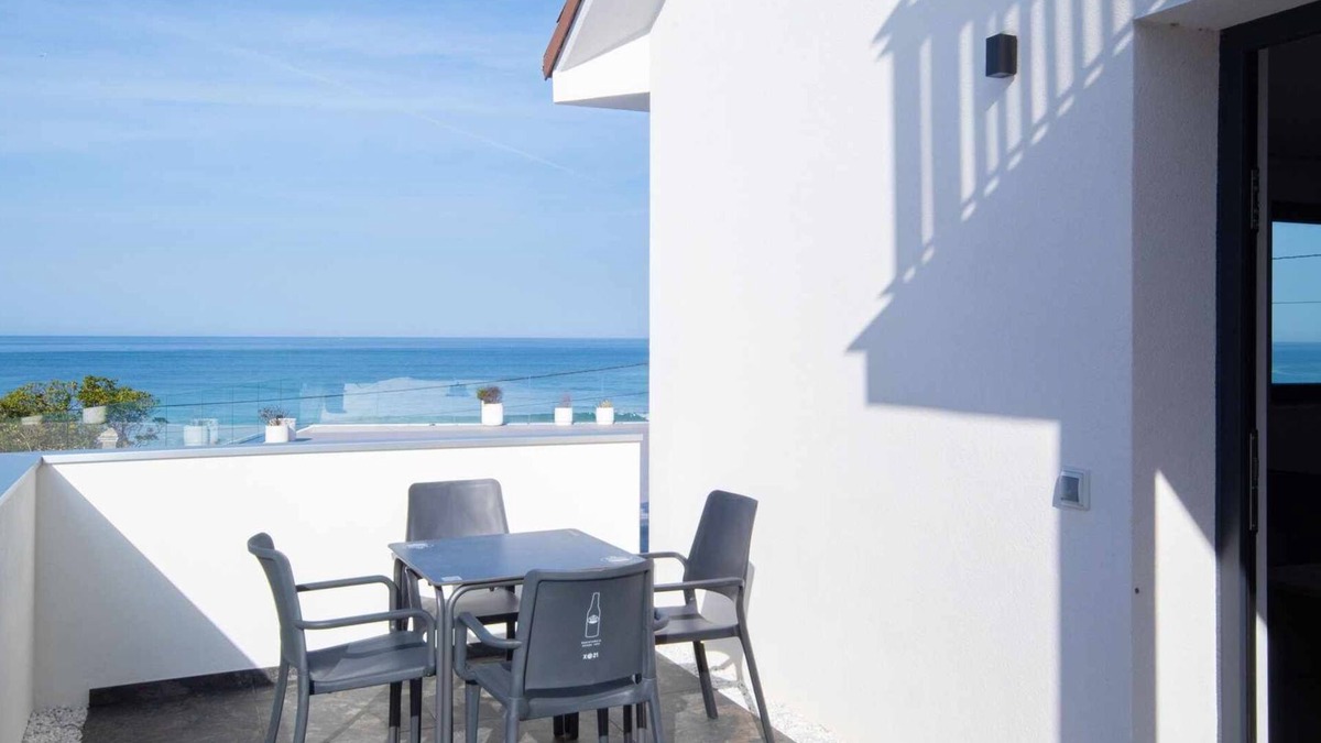 Razo da Costa Apartment | AG Casa Arnados, 1st line Playa Razo views sea