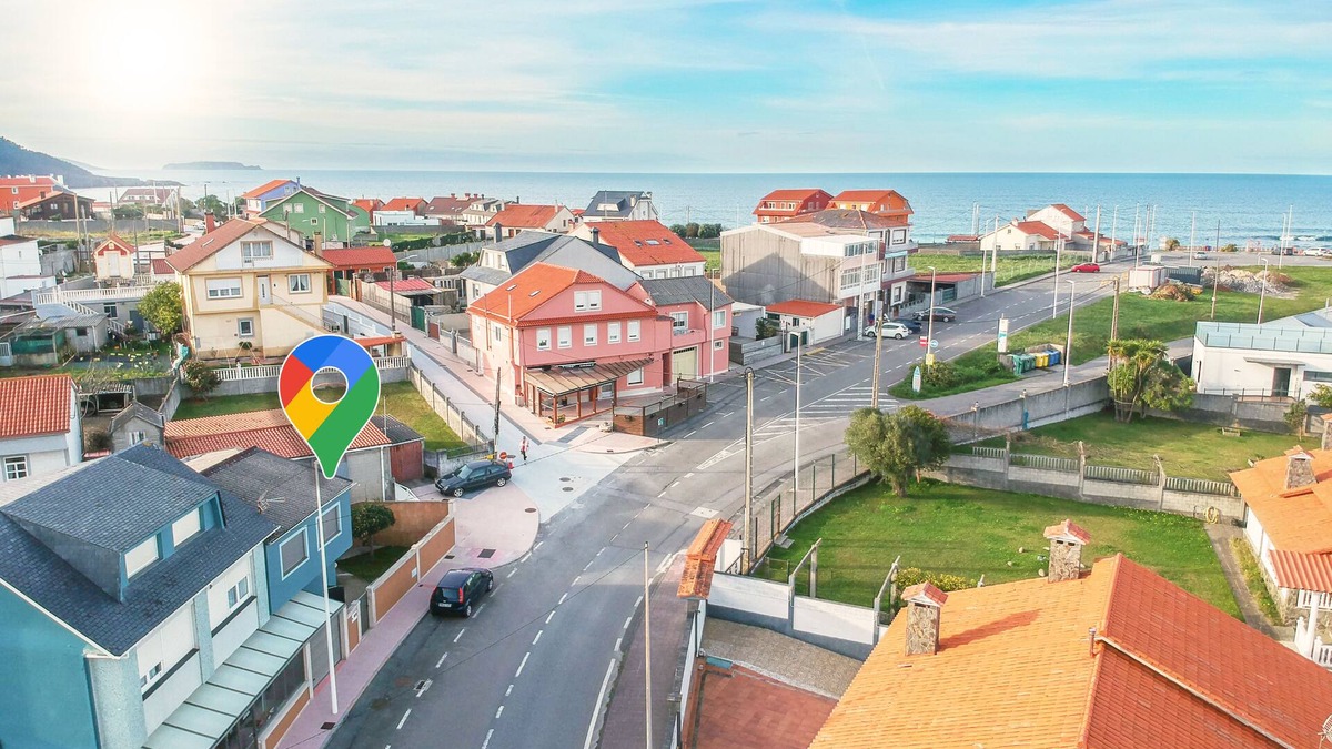Razo da Costa House | AG Casa Arroaces Razo, 200m from the beach