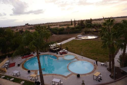 Jaidate Villa | AG Chalet & Villas Marrakech