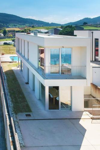 Razo da Costa Ski Chalet | AG Villa Razo Deluxe, con piscina y playa a 400m