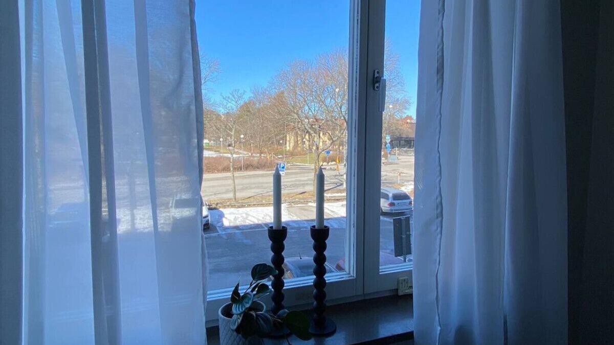 Lidingo Apartment | Aga 2 - 1101 #356 · Spacious 1 Bedroom Flat, Lidingö