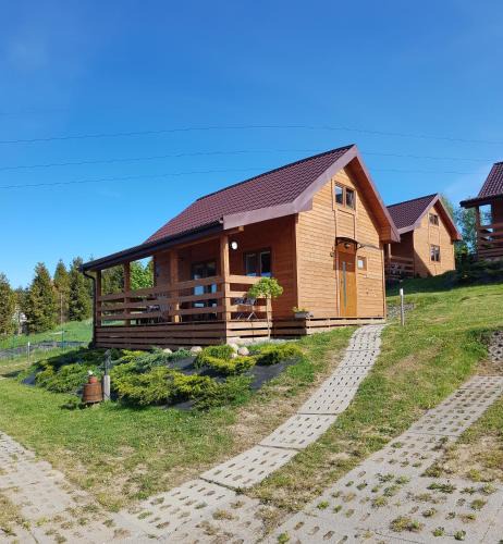 Somonino House | AGA Domek na Kaszubach