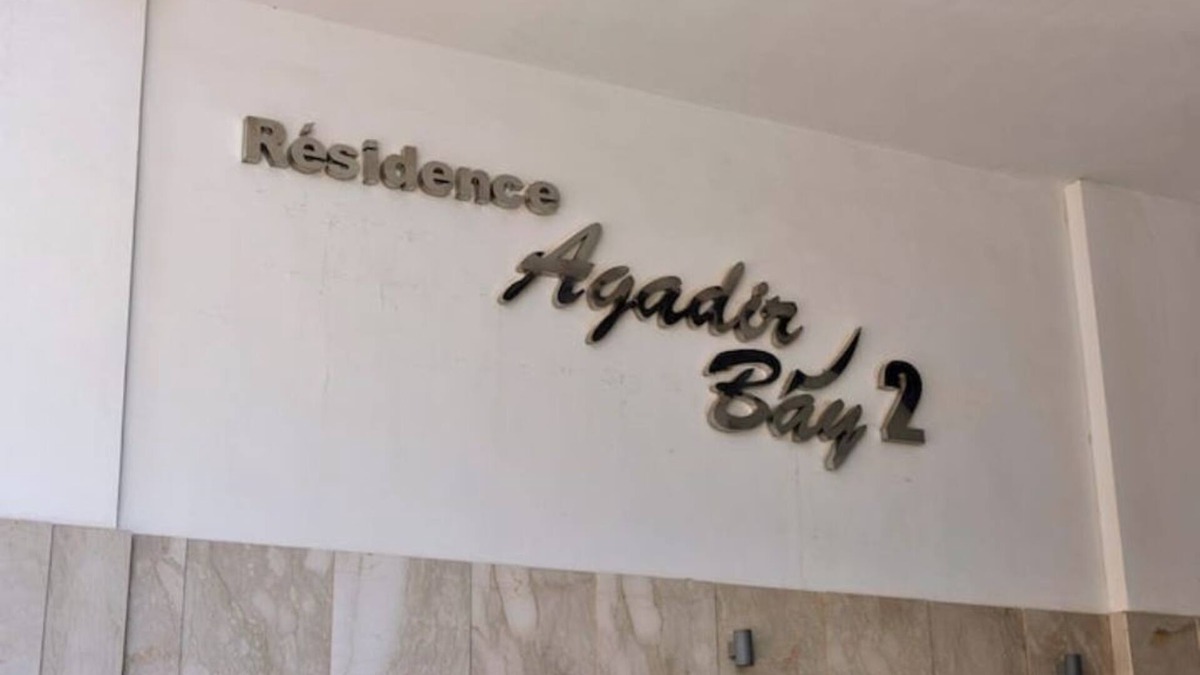Haut Founty Apartment | Agadir Bay - Magnifique Appartement Avec Piscine