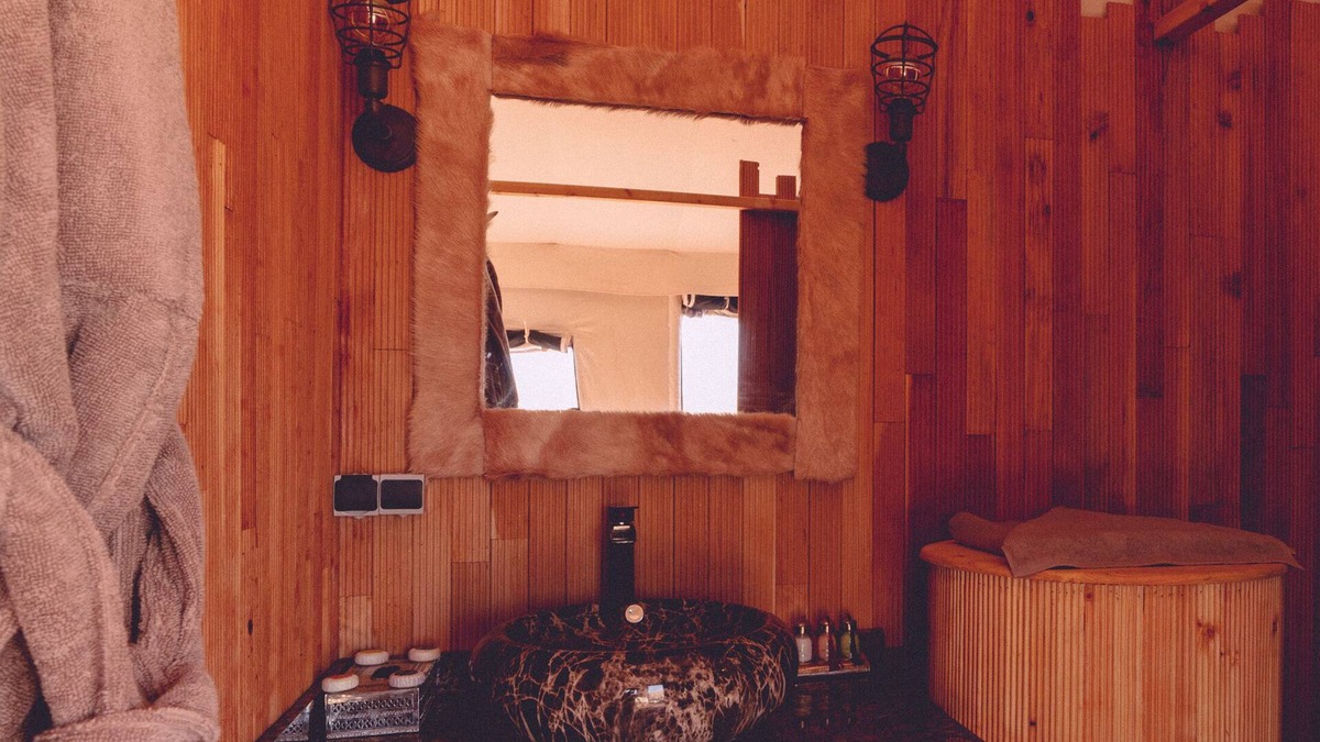 Agafay RV Rental | Agafay Luxary Desert Dar InaCamp