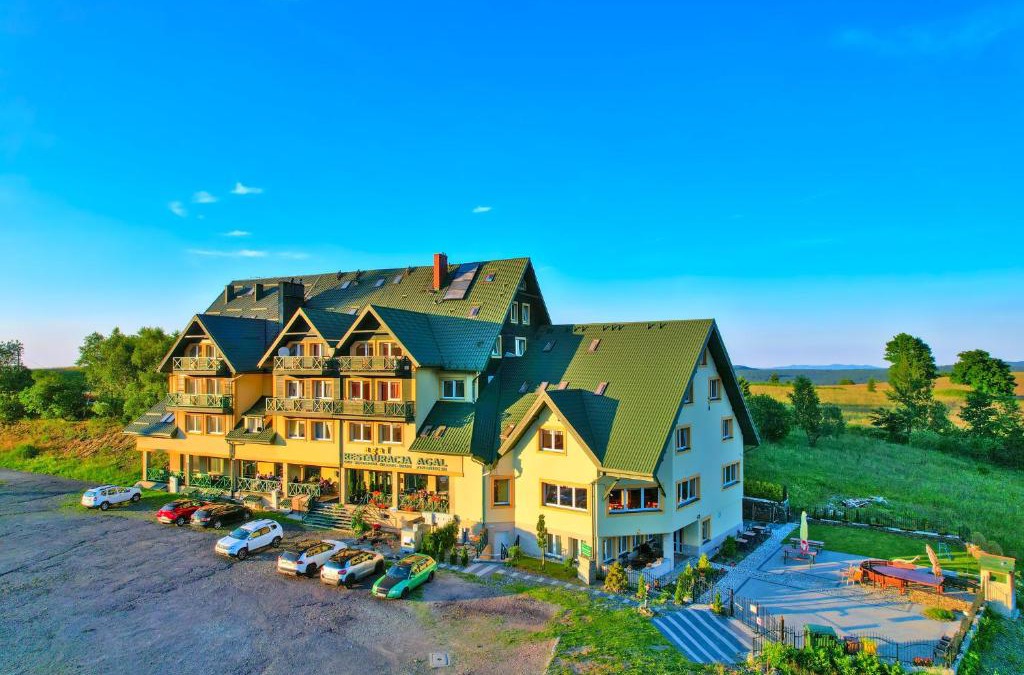 Zieleniec Resort | Agal Zieleniec