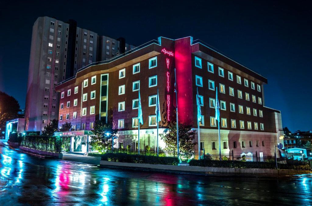 Umraniye Hotel | Agaoğlu My City Hotel Istanbul
